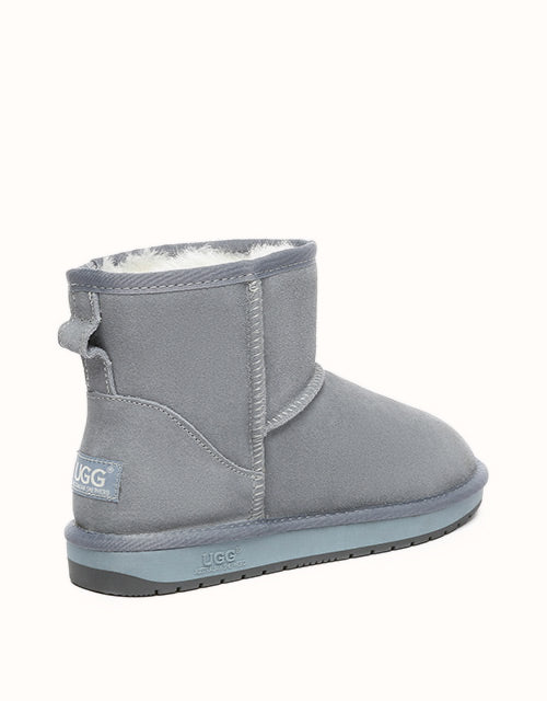 AUSTRALIAN SHEPHERD® Mini Classic Suede Special Boots