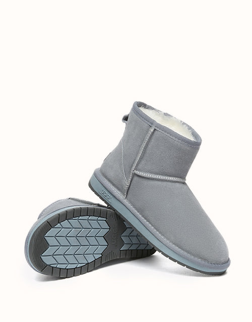 AUSTRALIAN SHEPHERD® Mini Classic Suede Special Boots