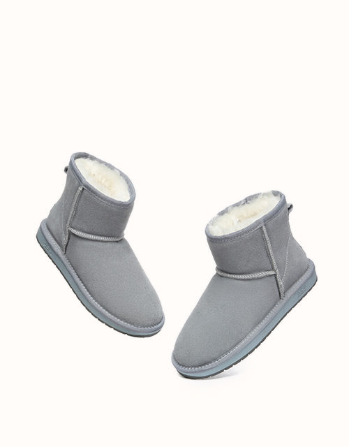 AUSTRALIAN SHEPHERD® Mini Classic Suede Special Boots
