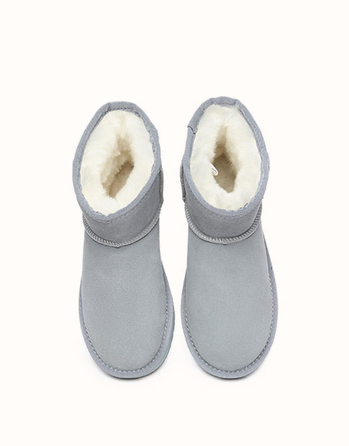 AUSTRALIAN SHEPHERD® Mini Classic Suede Special Boots