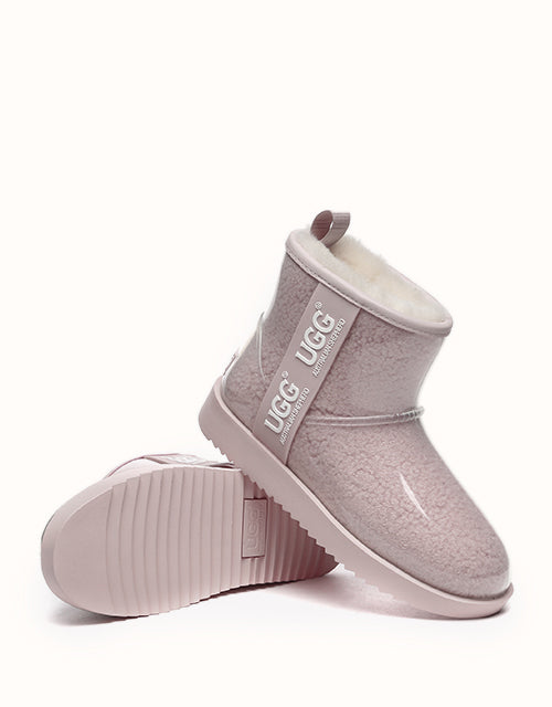 AUSTRALIAN SHEPHERD® Coated Classic Boots