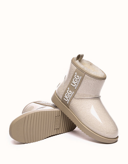 AUSTRALIAN SHEPHERD® Coated Classic Boots