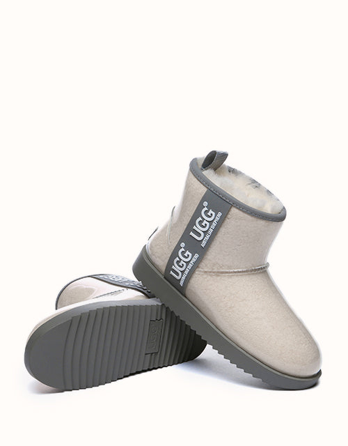 AUSTRALIAN SHEPHERD® Coated Classic Boots