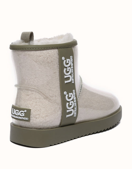 AUSTRALIAN SHEPHERD® Coated Classic Boots
