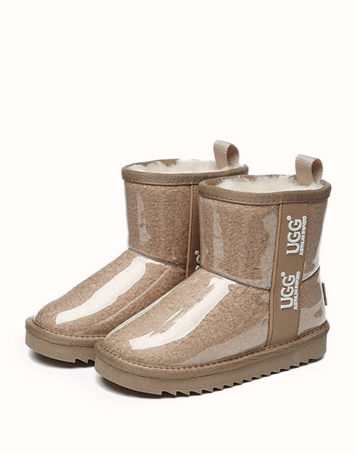 AUSTRALIAN SHEPHERD® Kids Coated Classic Boots