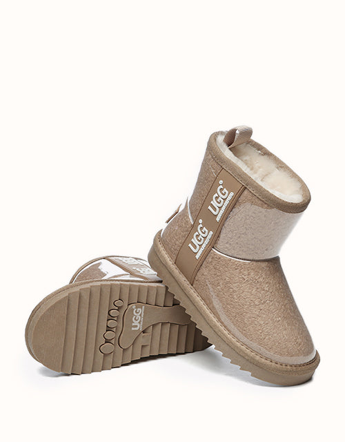 AUSTRALIAN SHEPHERD® Kids Coated Classic Boots