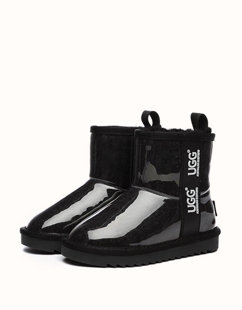 AUSTRALIAN SHEPHERD® Kids Coated Classic Boots