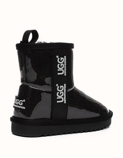 AUSTRALIAN SHEPHERD® Kids Coated Classic Boots