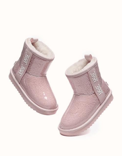 AUSTRALIAN SHEPHERD® Kids Coated Classic Boots