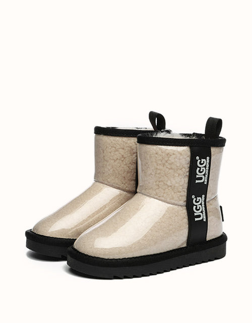 AUSTRALIAN SHEPHERD® Kids Coated Classic Boots