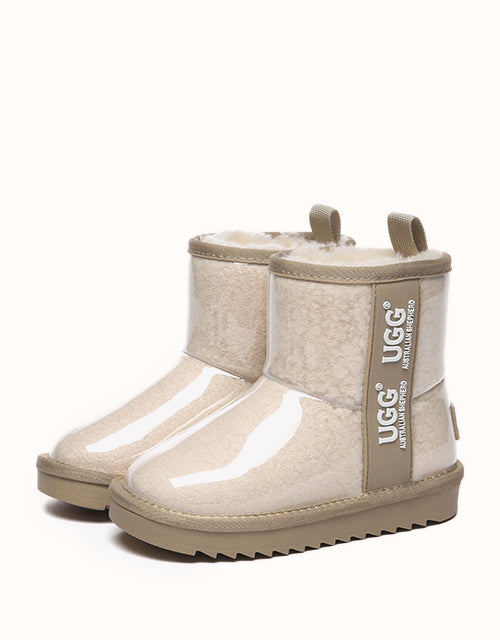 AUSTRALIAN SHEPHERD® Kids Coated Classic Boots