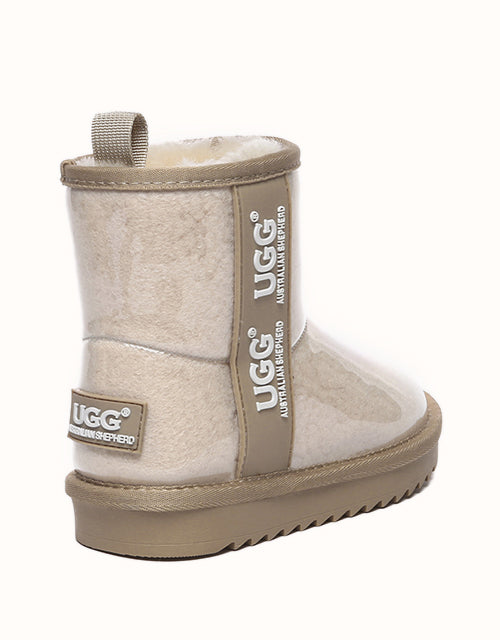 AUSTRALIAN SHEPHERD® Kids Coated Classic Boots