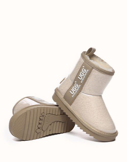 AUSTRALIAN SHEPHERD® Kids Coated Classic Boots