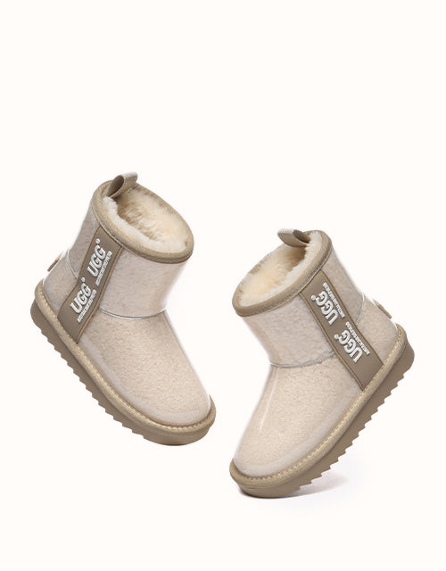 AUSTRALIAN SHEPHERD® Kids Coated Classic Boots