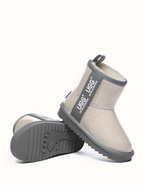 AUSTRALIAN SHEPHERD® Kids Coated Classic Boots
