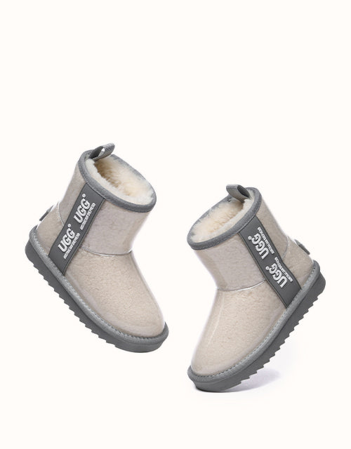 AUSTRALIAN SHEPHERD® Kids Coated Classic Boots