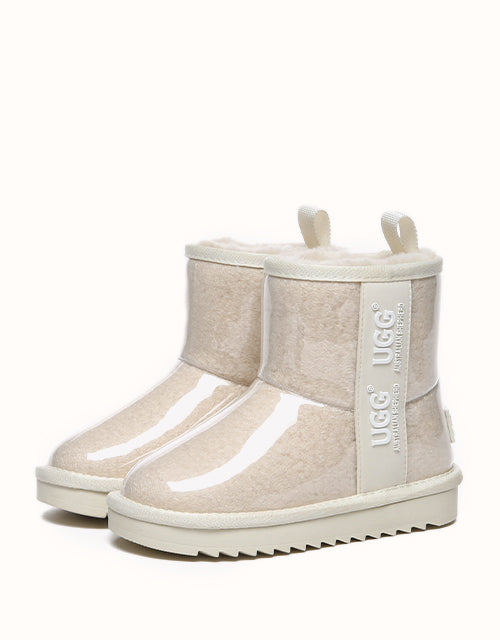 AUSTRALIAN SHEPHERD® Kids Coated Classic Boots