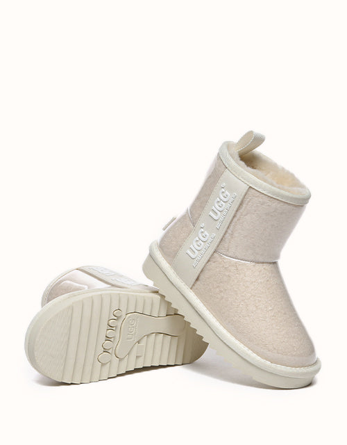 AUSTRALIAN SHEPHERD® Kids Coated Classic Boots