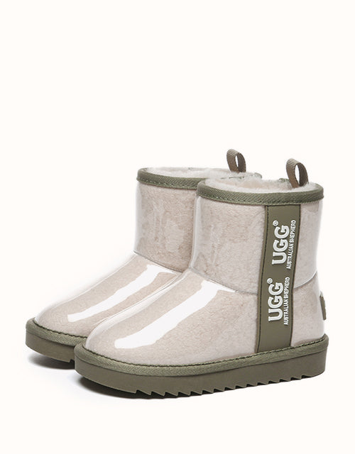 AUSTRALIAN SHEPHERD® Kids Coated Classic Boots