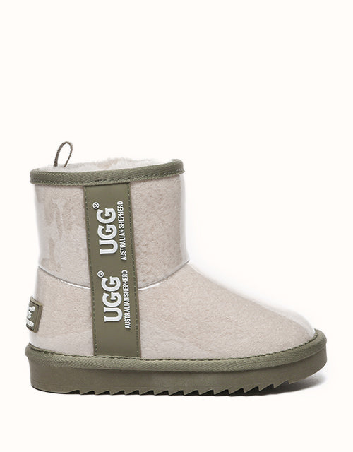 AUSTRALIAN SHEPHERD® Kids Coated Classic Boots