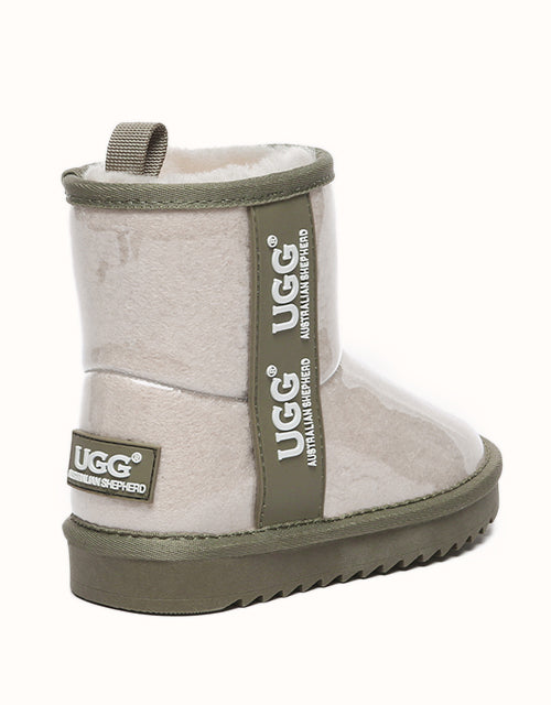 AUSTRALIAN SHEPHERD® Kids Coated Classic Boots