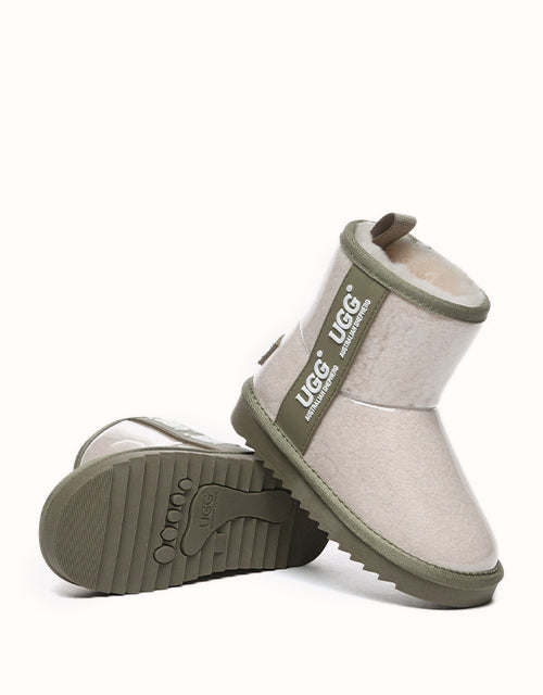 AUSTRALIAN SHEPHERD® Kids Coated Classic Boots