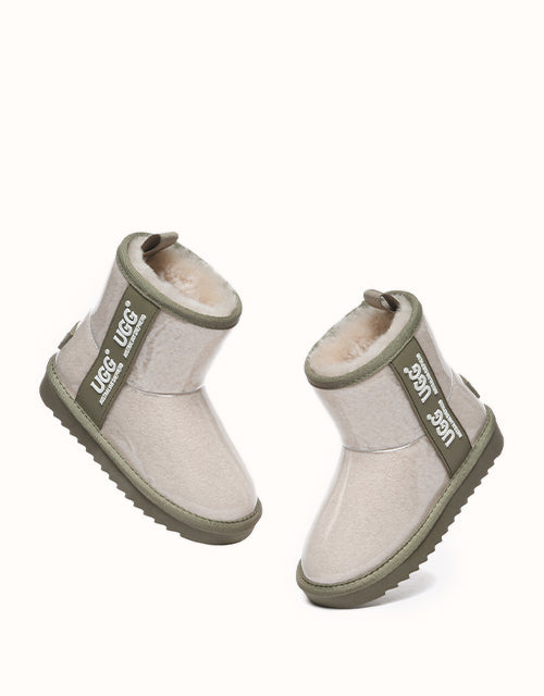 AUSTRALIAN SHEPHERD® Kids Coated Classic Boots