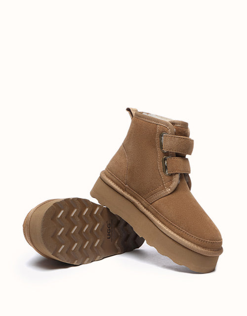 AUSTRALIAN SHEPHERD® Vigour Boots