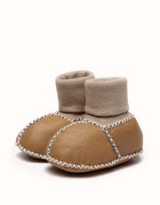 AUSTRALIAN SHEPHERD® Baby Erin With Warmer Bootie