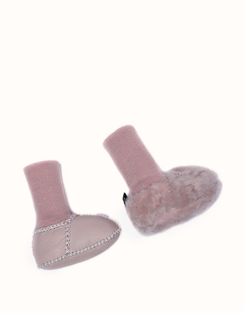 AUSTRALIAN SHEPHERD® Baby Erin With Warmer Bootie