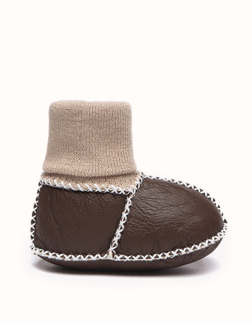 AUSTRALIAN SHEPHERD® Baby Erin With Warmer Bootie