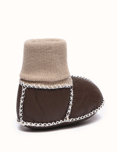 AUSTRALIAN SHEPHERD® Baby Erin With Warmer Bootie