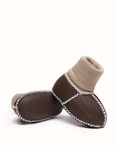 AUSTRALIAN SHEPHERD® Baby Erin With Warmer Bootie