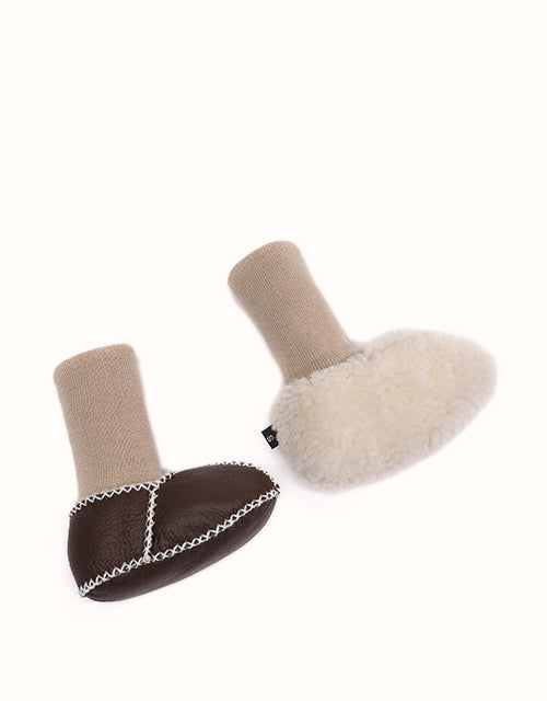 AUSTRALIAN SHEPHERD® Baby Erin With Warmer Bootie