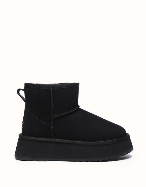 AUSTRALIAN SHEPHERD® Thick Bottom Mini Clasic Boots