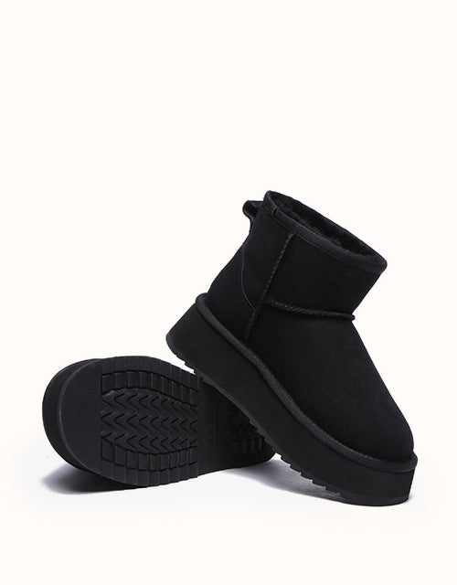 AUSTRALIAN SHEPHERD® Thick Bottom Mini Clasic Boots