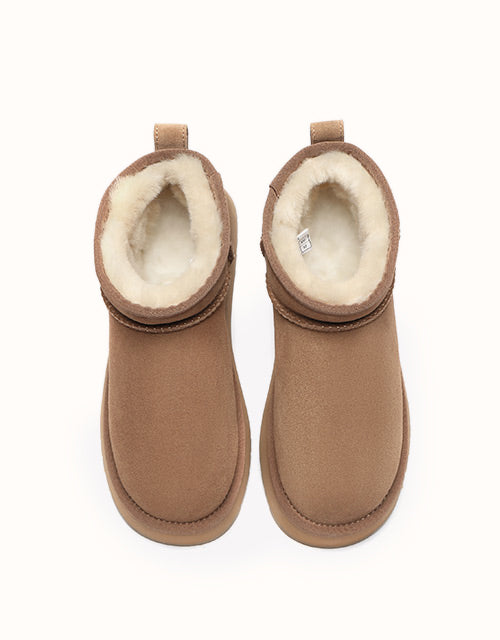 Australian Mini Boot AUSTRALIAN SHEPHERD® Ultra Mini Platform Boots – UGGS R US