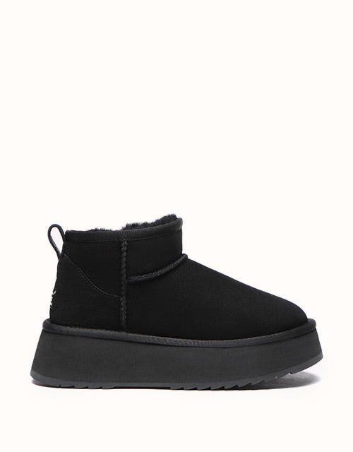 Australian Mini Boot AUSTRALIAN SHEPHERD® Ultra Mini Platform Boots – UGGS R US