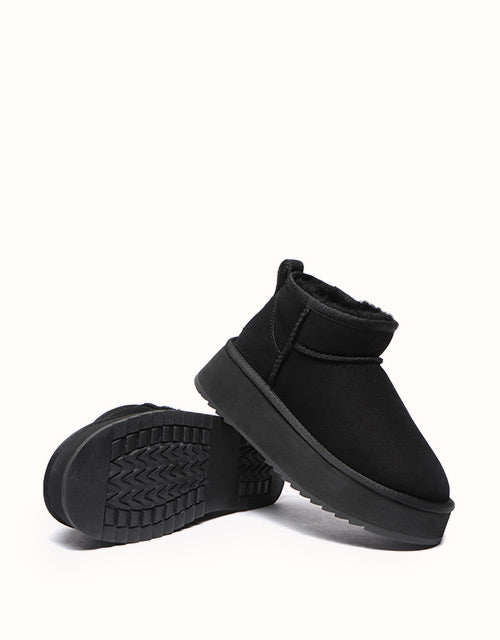 AUSTRALIAN SHEPHERD® Ultra Mini Platform Boots