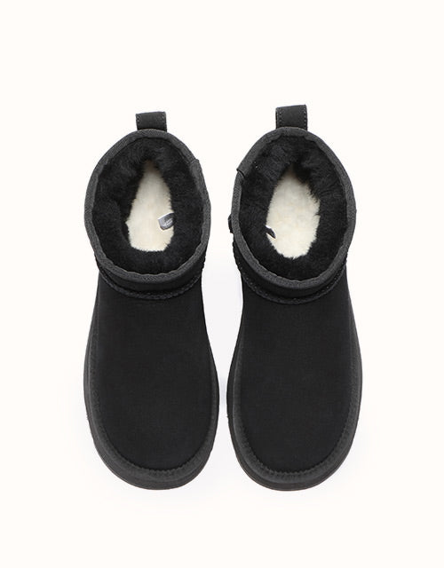 AUSTRALIAN SHEPHERD® Ultra Mini Platform Boots