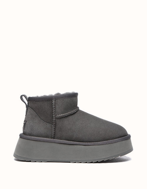 AUSTRALIAN SHEPHERD® Ultra Mini Platform Boots