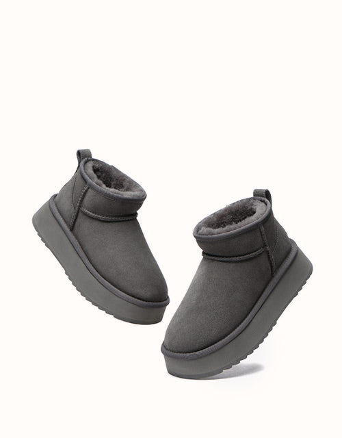 AUSTRALIAN SHEPHERD® Ultra Mini Platform Boots