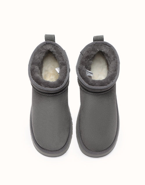 AUSTRALIAN SHEPHERD® Ultra Mini Platform Boots