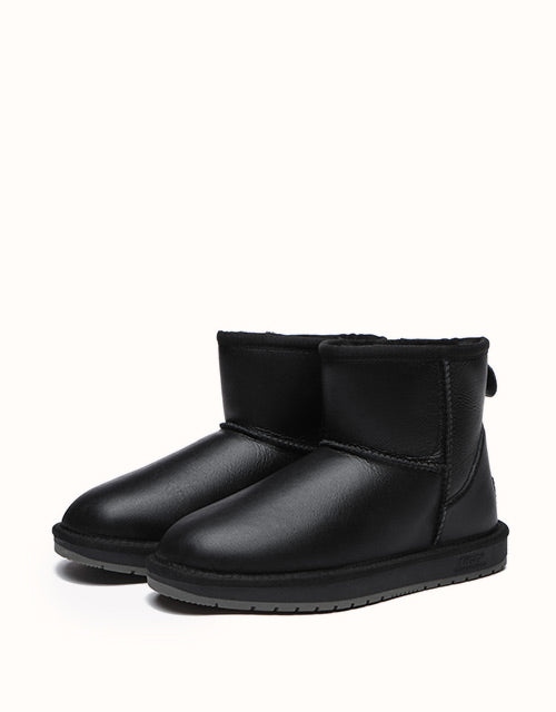 AUSTRALIAN SHEPHERD® Mini Classic Nappa Boots