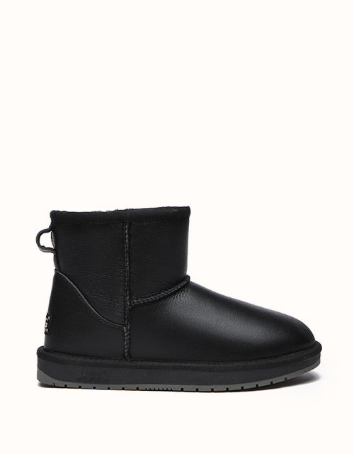 AUSTRALIAN SHEPHERD® Mini Classic Nappa Boots