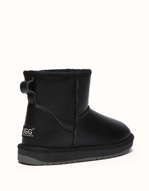 AUSTRALIAN SHEPHERD® Mini Classic Nappa Boots