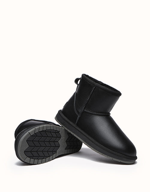 AUSTRALIAN SHEPHERD® Mini Classic Nappa Boots