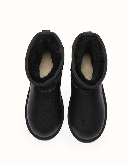 AUSTRALIAN SHEPHERD® Mini Classic Nappa Boots