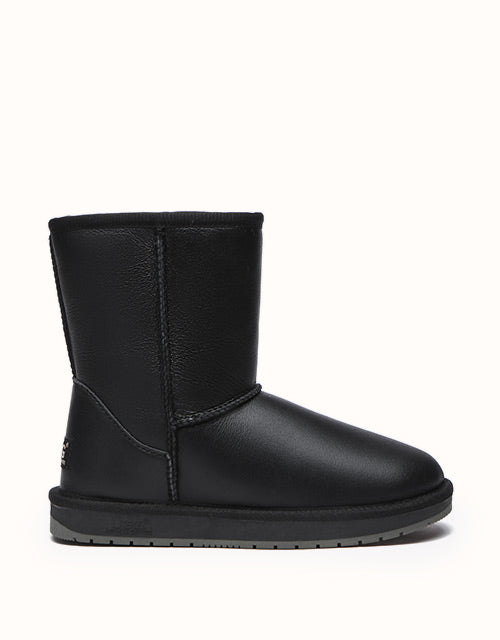 AUSTRALIAN SHEPHERD® Short Classic Nappa Boots