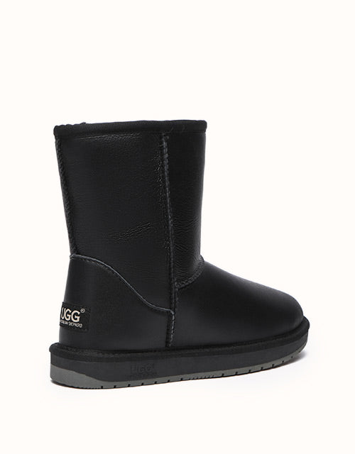 AUSTRALIAN SHEPHERD® Short Classic Nappa Boots